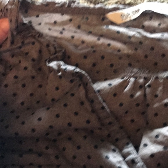 *a fav* Old Navy V neck, buttons, 2 pockets, 3/4 sleeve top - Picture 6 of 9